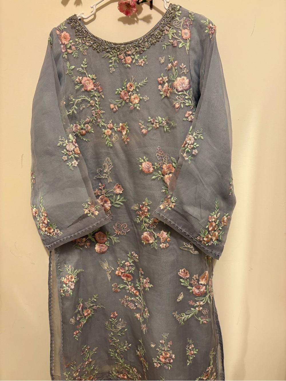 Agha noor outfit.